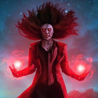 Wanda 4k desktop wallpaper