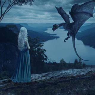 Dragons iPhone wallpaper