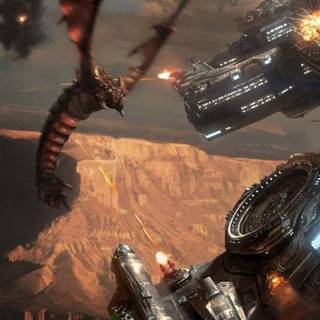 Dragons iPhone wallpaper