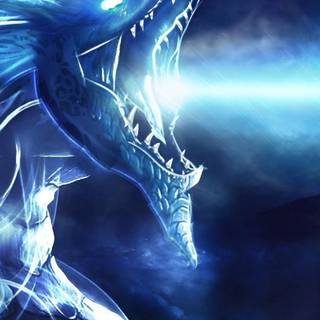 Dragons iPhone wallpaper