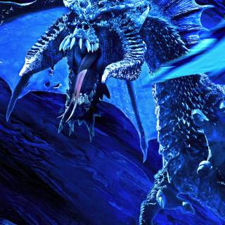 Dragons iPhone wallpaper