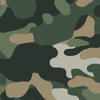 Camouflage iPhone wallpaper