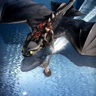 Dragons iPhone wallpaper