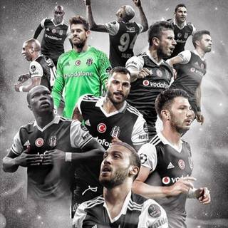 Beşiktaş phone wallpaper