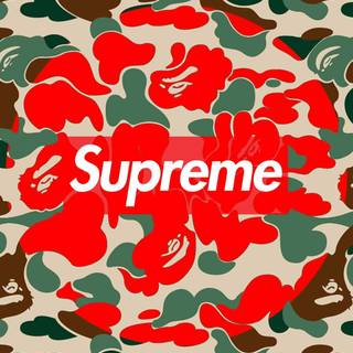 Camouflage iPhone wallpaper