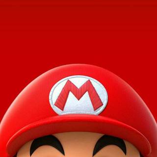 Super Mario Bros iPhone wallpaper