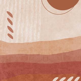 Boho iPhone wallpaper