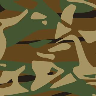 Camouflage iPhone wallpaper