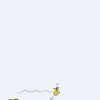 Peanuts iPhone wallpaper