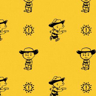 Peanuts iPhone wallpaper