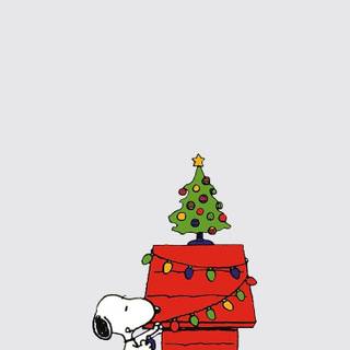 Peanuts iPhone wallpaper