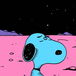 Peanuts iPhone wallpaper