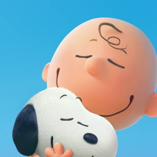 Peanuts iPhone wallpaper