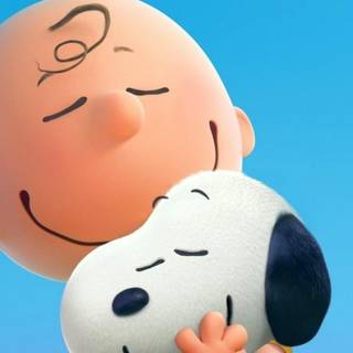 Peanuts iPhone wallpaper