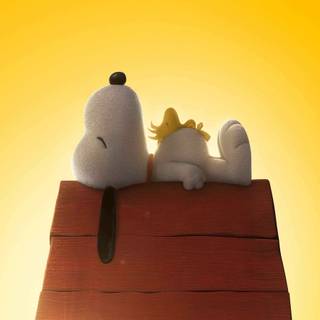 Peanuts 4k wallpaper
