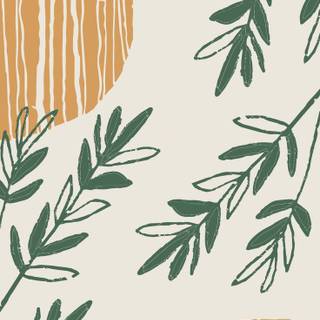 Boho iPhone wallpaper