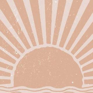 Boho iPhone wallpaper