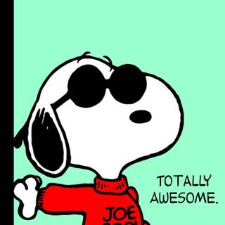 Peanuts iPhone wallpaper