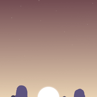 Ahsoka phone wallpaper