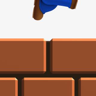 Super Mario Bros iPhone wallpaper