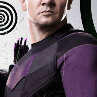 Hawkeye phone wallpaper