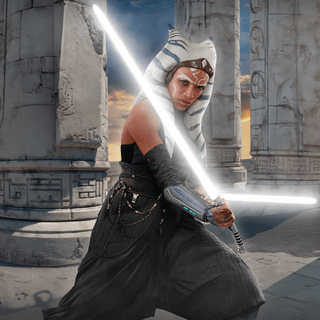 Ahsoka phone wallpaper