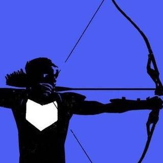 Hawkeye phone wallpaper