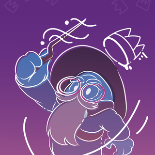 Fall Guys phone wallpaper