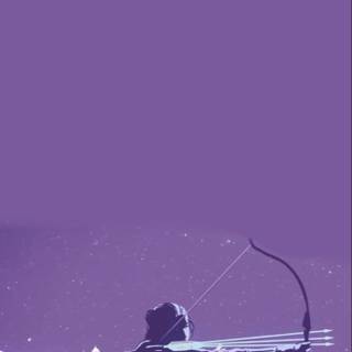 Hawkeye phone wallpaper