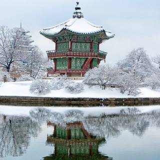 South Korea phone wallpaper