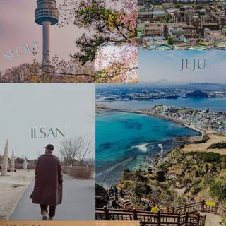 South Korea phone wallpaper