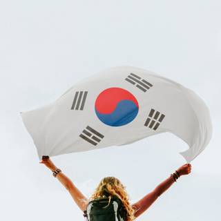 South Korea phone wallpaper