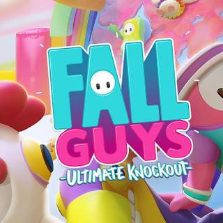 Fall Guys phone wallpaper