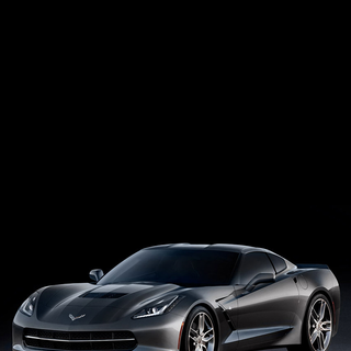 iPhone Corvette wallpaper