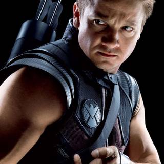 Hawkeye phone wallpaper