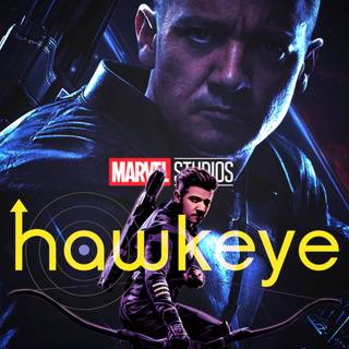 Hawkeye phone wallpaper