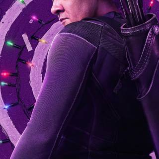 Hawkeye phone wallpaper