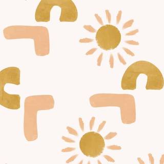 Boho iPhone wallpaper