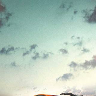 iPhone Corvette wallpaper