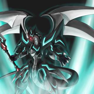 Shadow Paladin wallpaper