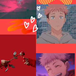 Itadori phone wallpaper