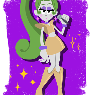 Velvet and Veneer wallpaper