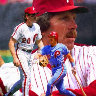 Mike Schmidt wallpaper