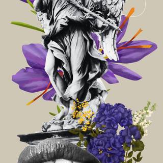 Lips phone wallpaper