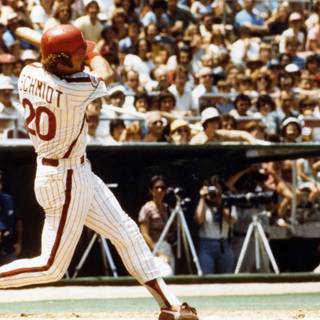 Mike Schmidt wallpaper