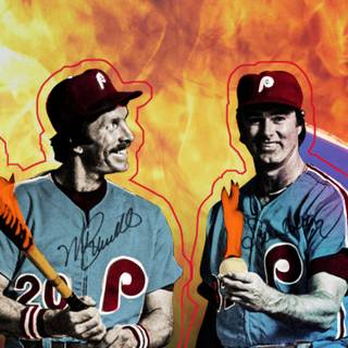 Mike Schmidt wallpaper