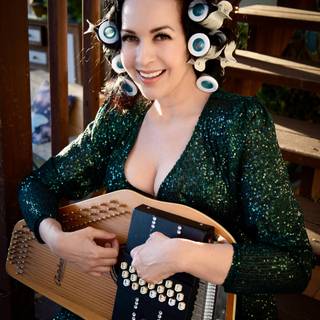 Grey DeLisle wallpaper