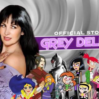 Grey DeLisle wallpaper