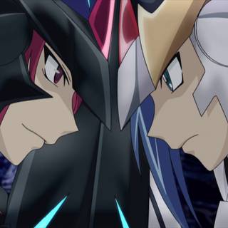 Shadow Paladin wallpaper