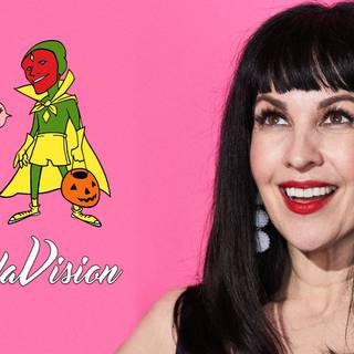 Grey DeLisle wallpaper